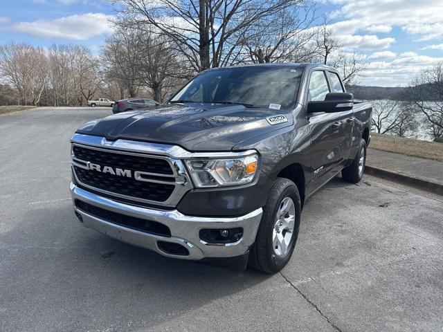 2022 RAM 1500 Big Horn Quad Cab 4x4 64 Box