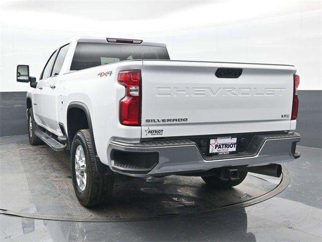 2024 Chevrolet Silverado 2500HD 4WD Crew Cab Standard Bed LTZ