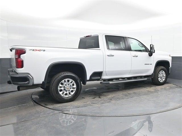 2024 Chevrolet Silverado 2500HD 4WD Crew Cab Standard Bed LTZ