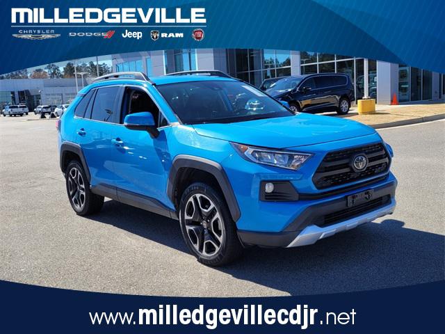 2021 Toyota RAV4 Adventure