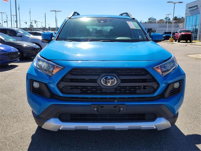 2021 Toyota RAV4 Adventure