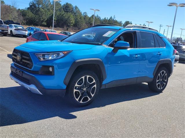 2021 Toyota RAV4 Adventure