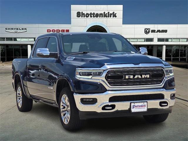 2023 RAM 1500 Limited Crew Cab 4x4 57 Box