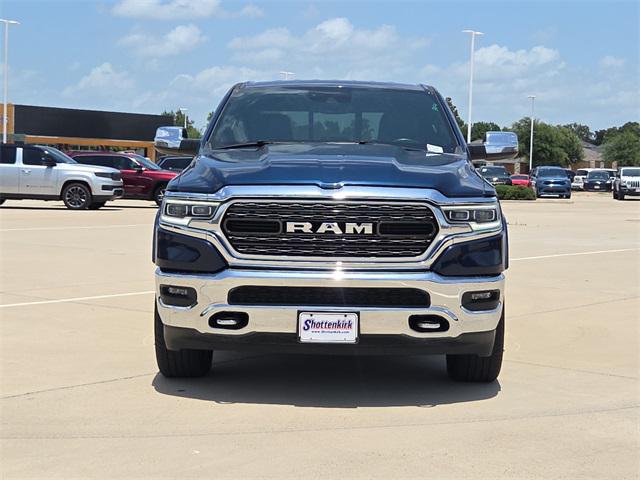 2023 RAM 1500 Limited Crew Cab 4x4 57 Box