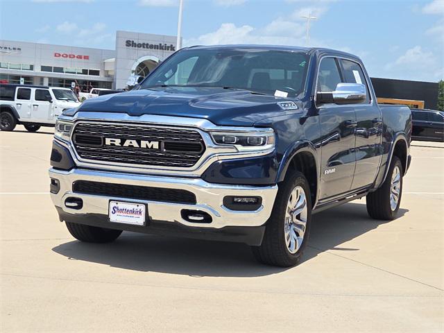 2023 RAM 1500 Limited Crew Cab 4x4 57 Box