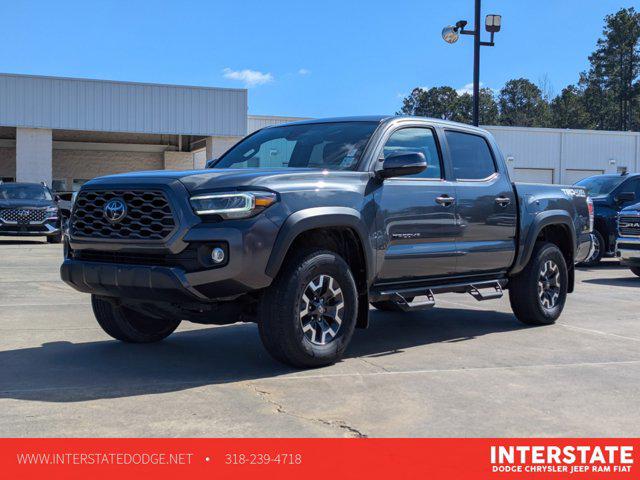 2021 Toyota Tacoma TRD Off-Road