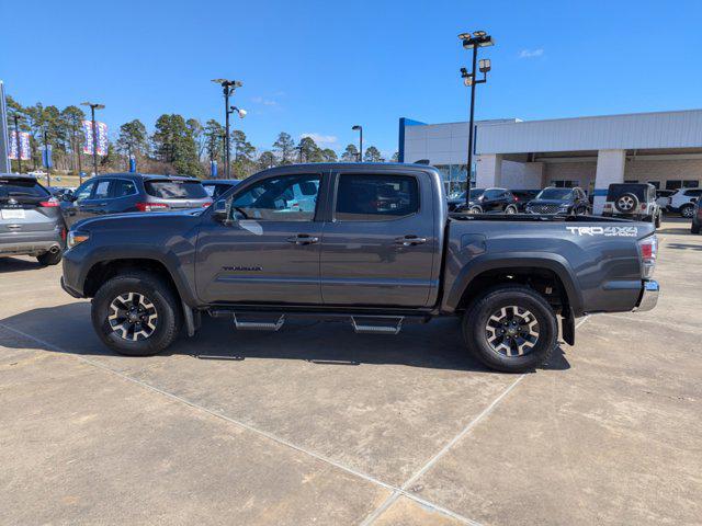 2021 Toyota Tacoma TRD Off-Road