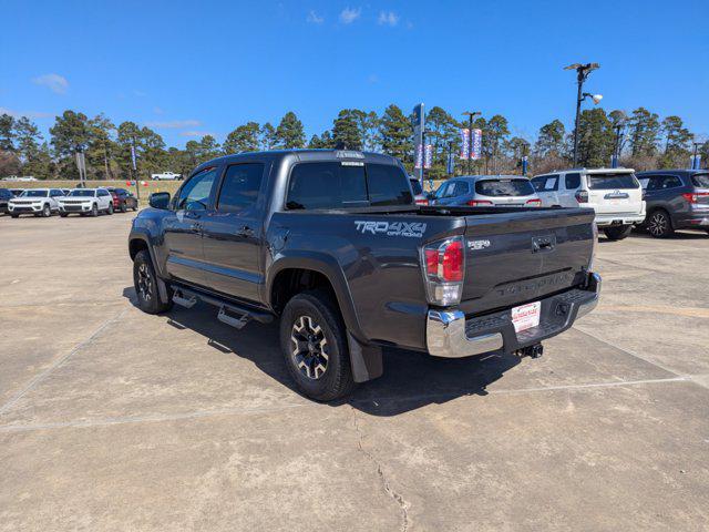 2021 Toyota Tacoma TRD Off-Road