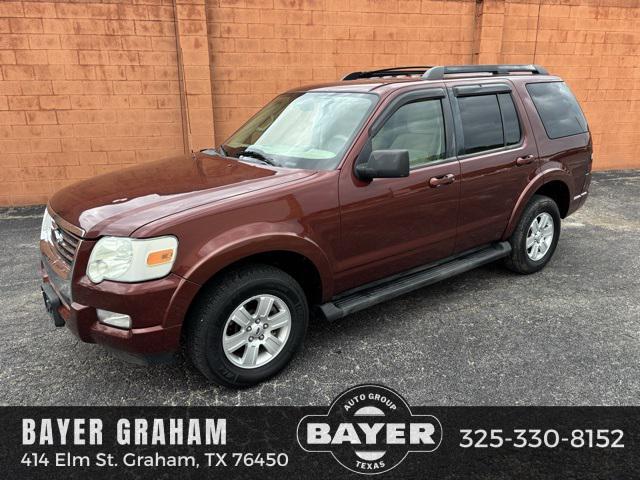 2009 Ford Explorer XLT
