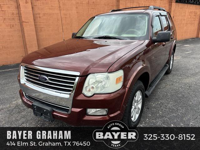 2009 Ford Explorer XLT