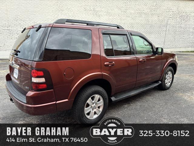 2009 Ford Explorer XLT