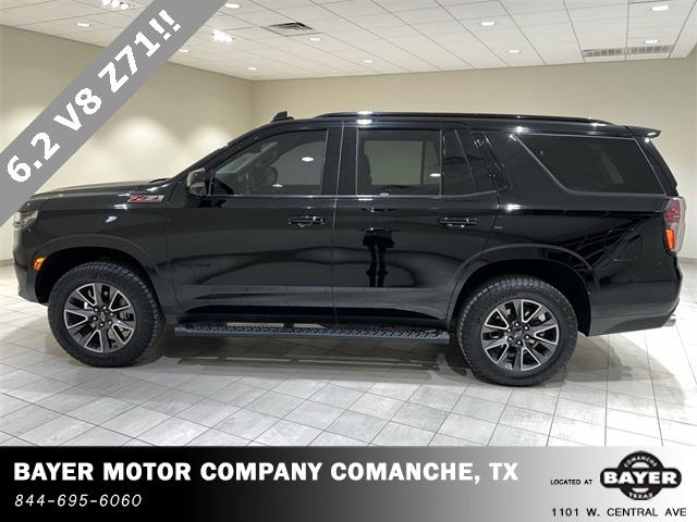 2022 Chevrolet Tahoe 4WD Z71