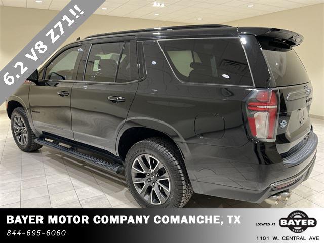 2022 Chevrolet Tahoe 4WD Z71