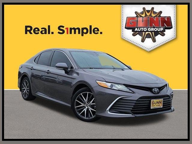 2023 Toyota Camry XLE AWD