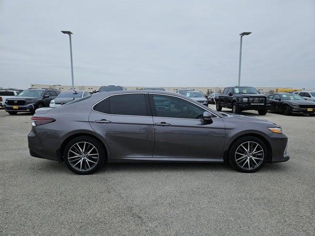 2023 Toyota Camry XLE AWD