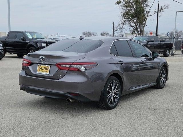 2023 Toyota Camry XLE AWD