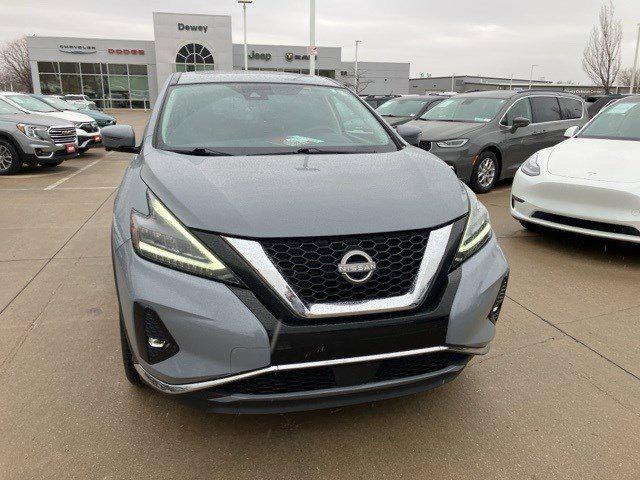 2023 Nissan Murano SL Intelligent AWD