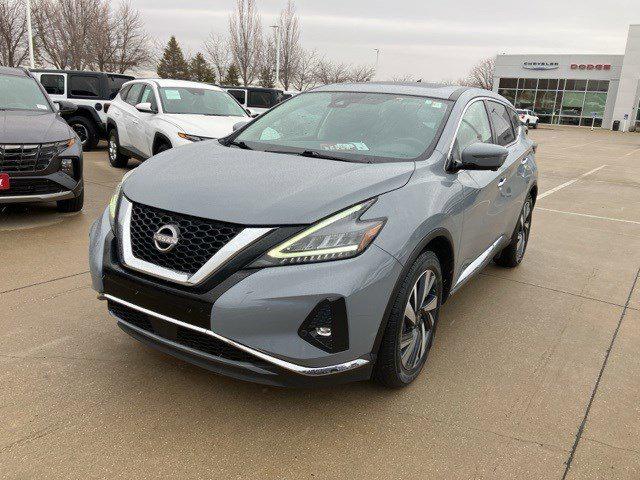 2023 Nissan Murano SL Intelligent AWD