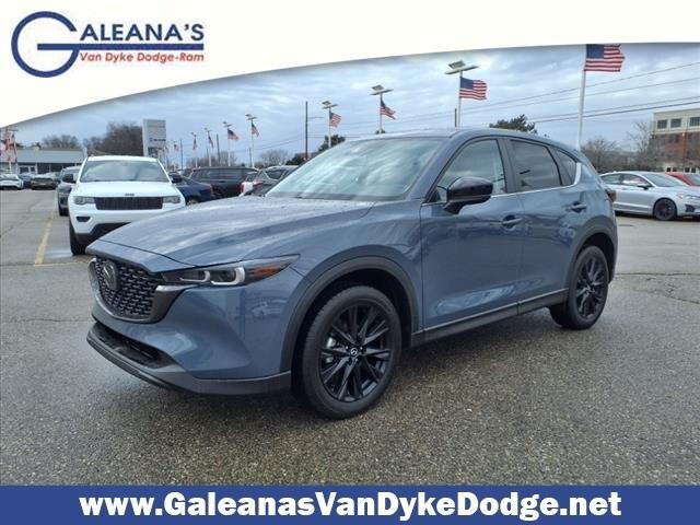 2024 Mazda CX-5 2.5 S Carbon Edition