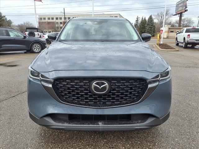 2024 Mazda CX-5 2.5 S Carbon Edition