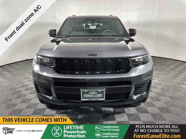 2023 Jeep Grand Cherokee L Altitude 4x4