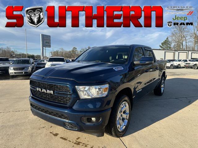 2023 RAM 1500 Lone Star Crew Cab 4x4 57 Box
