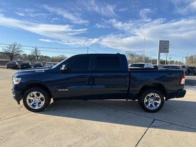 2023 RAM 1500 Lone Star Crew Cab 4x4 57 Box