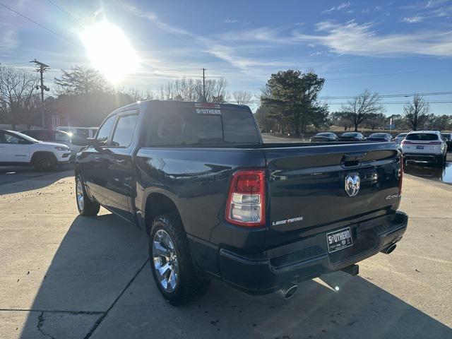 2023 RAM 1500 Lone Star Crew Cab 4x4 57 Box