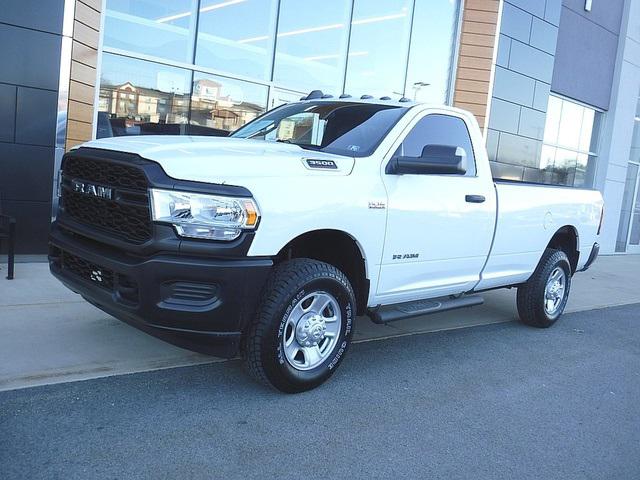 2022 RAM 3500 Tradesman