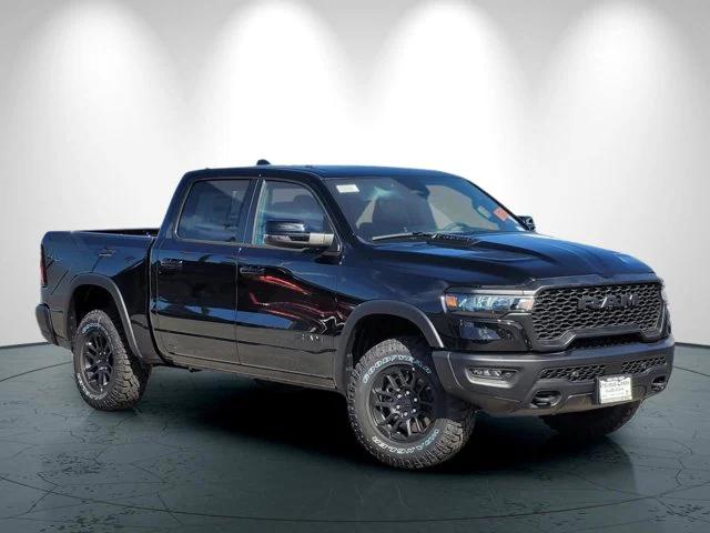 2025 RAM Ram 1500 RAM 1500 REBEL CREW CAB 4X4 57 BOX