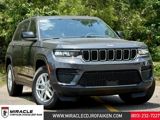 2025 Jeep Grand Cherokee GRAND CHEROKEE LAREDO X 4X2