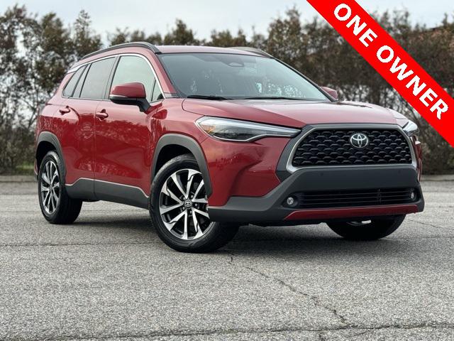 2024 Toyota Corolla Cross XLE