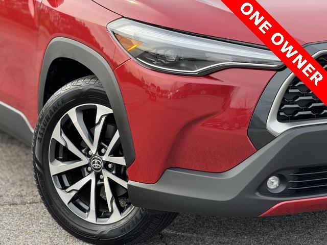 2024 Toyota Corolla Cross XLE