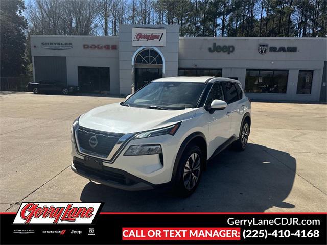 2023 Nissan Rogue SV FWD
