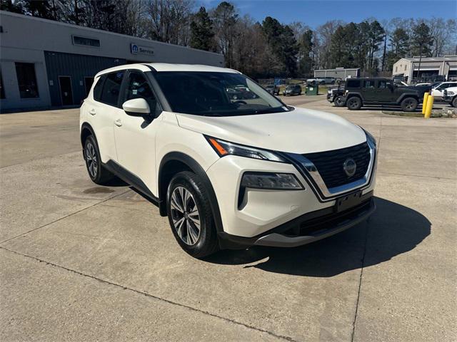 2023 Nissan Rogue SV FWD