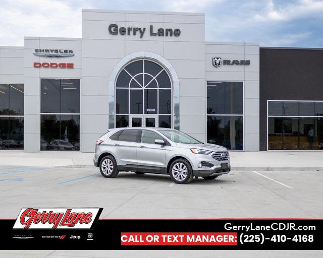 2023 Ford Edge Titanium