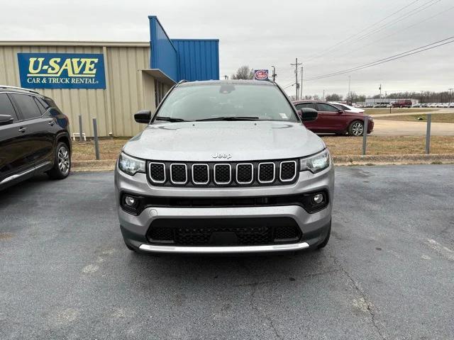 2023 Jeep Compass Limited 4x4
