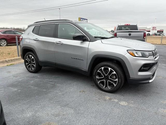2023 Jeep Compass Limited 4x4