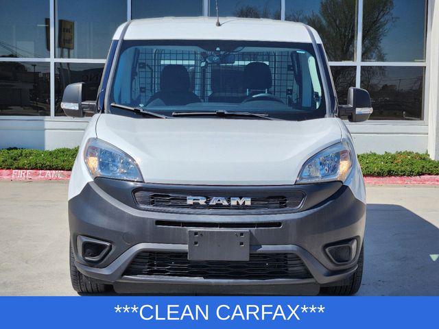 2021 RAM ProMaster City Tradesman Cargo Van