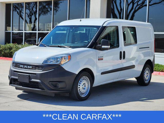 2021 RAM ProMaster City Tradesman Cargo Van