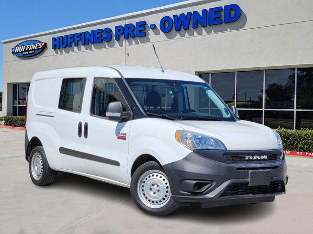 2021 RAM ProMaster City Tradesman Cargo Van