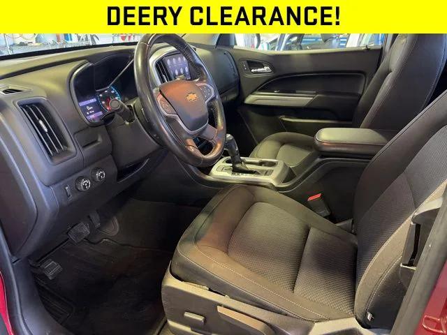 2019 Chevrolet Colorado LT