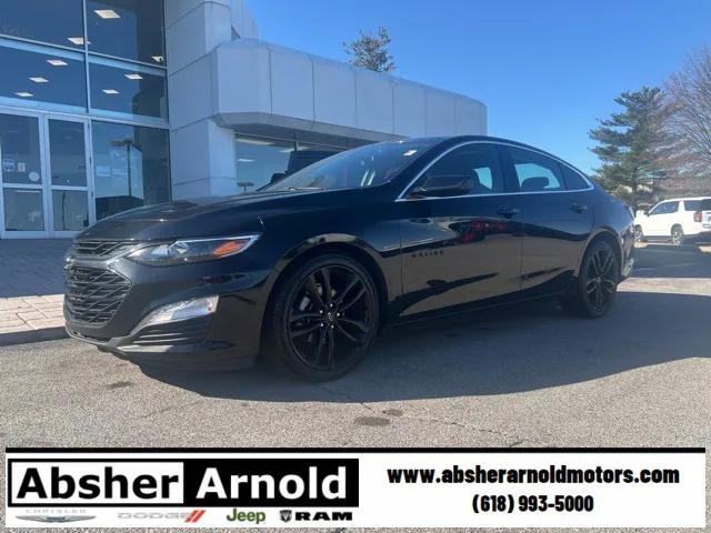 2021 Chevrolet Malibu FWD LT