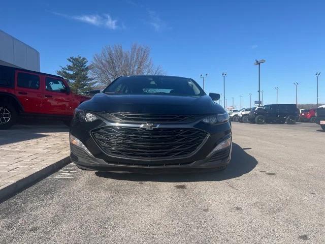 2021 Chevrolet Malibu FWD LT