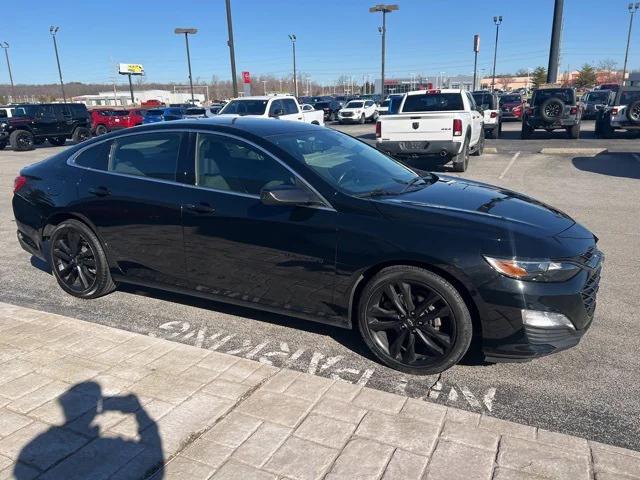 2021 Chevrolet Malibu FWD LT