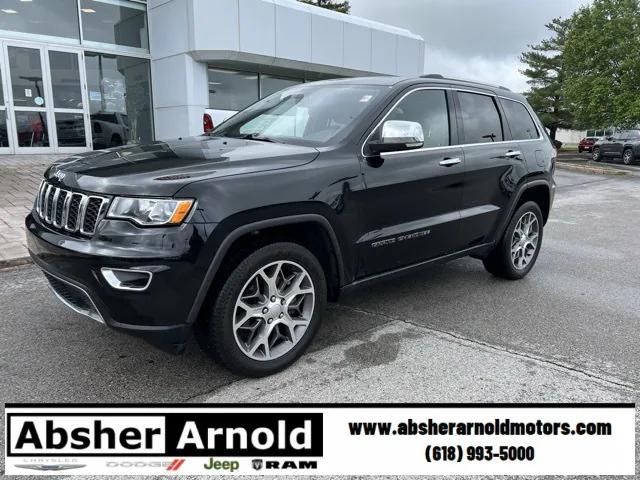2021 Jeep Grand Cherokee Limited 4x4