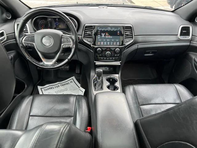 2021 Jeep Grand Cherokee Limited 4x4