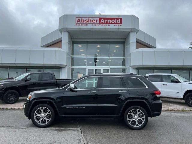 2021 Jeep Grand Cherokee Limited 4x4