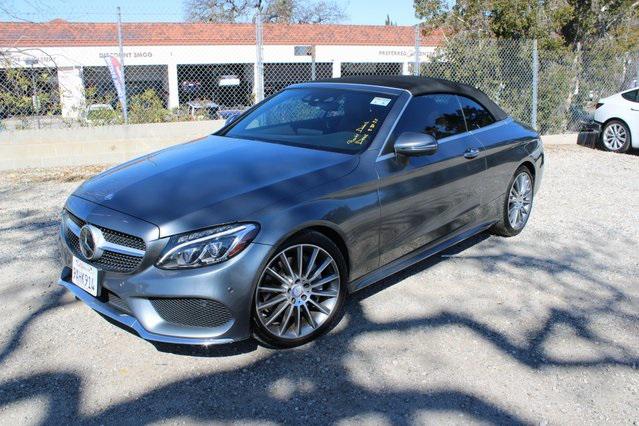 2017 Mercedes-Benz C 300 C 300