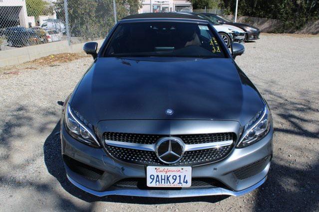 2017 Mercedes-Benz C 300 C 300